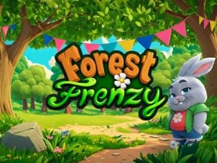 Forest Frenzy screenshot