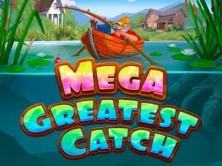 Mega Greatest Catch screenshot