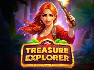 Treasure Explorer screenshot