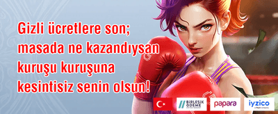 Poker Turnuvası promotion